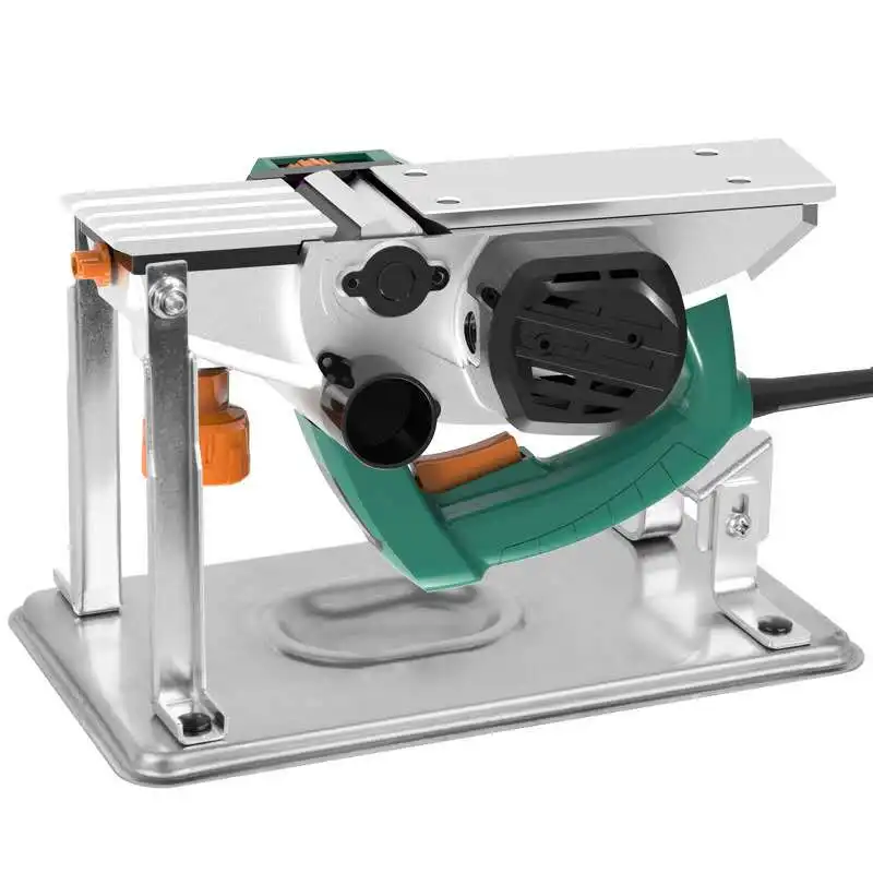 Portable Lithium Battery Electric Planer Copper Motor For Carpenter