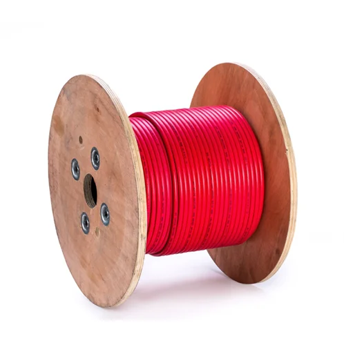 China manufacturer floor heating system constant temperature electric snow melting heating cable