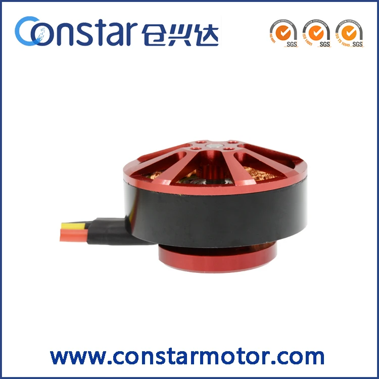 48*30MM 10000rpm 24v DC Brushless Motor Electric Thrust Motor