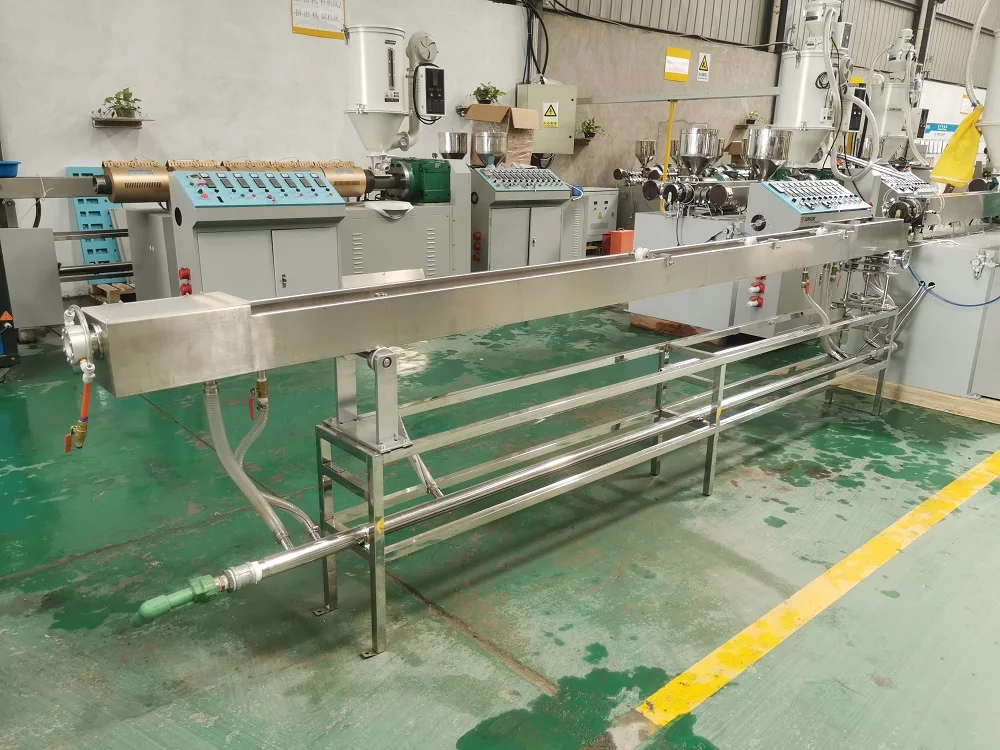 PLA/Biodegradable Straw Making Machine