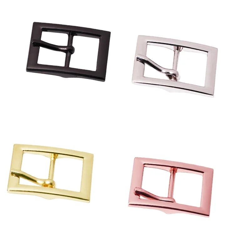 Хорошие продажи, рюкзак, однотонная Пряжка, многоцветная Сумочка, металлическая пряжка, металлическая пряжка для обуви, аксессуар