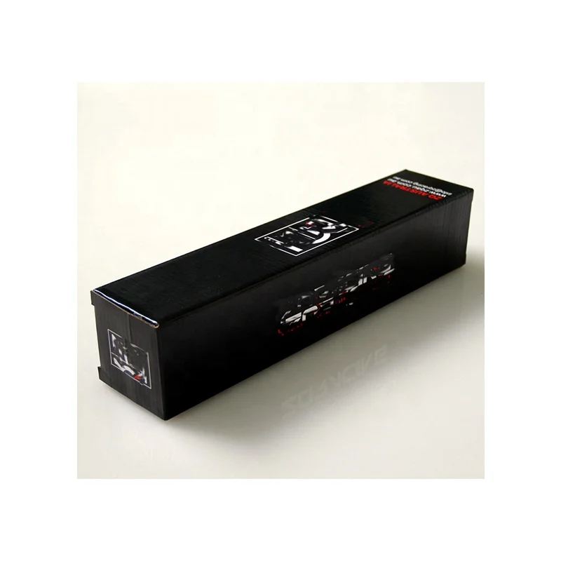 Box packaging 2023 custom high quality mouse pad packaging box wholesale 4c coated hot sale paper box