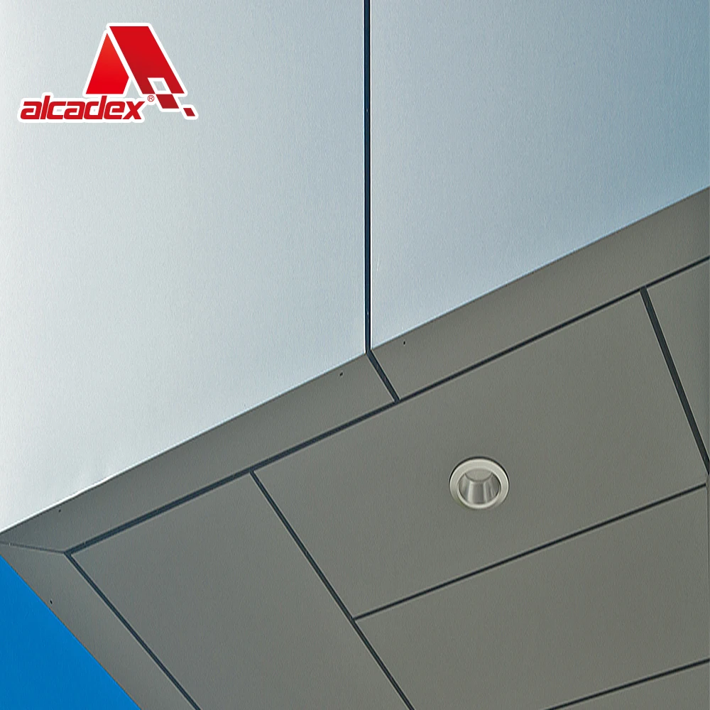 Australia standard 6mm A2 GRADE FIRE PROOF acp Exterior Fire PVDF Coating Aluminum Composite Panel