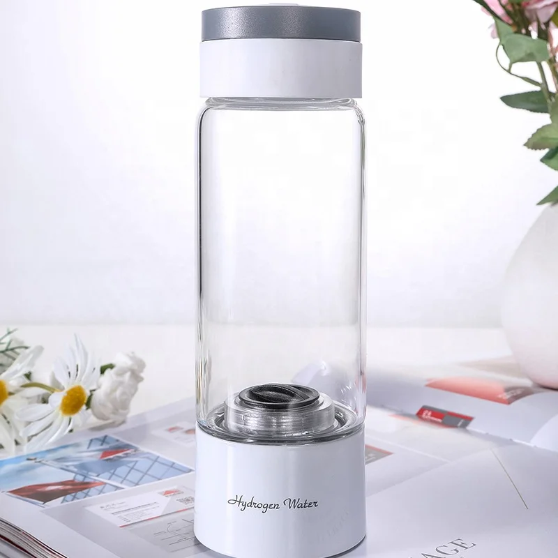 activated hydrogen water hydrogen water bottle generator