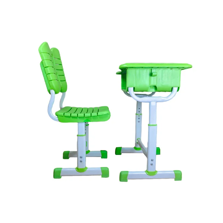 Kids Study Table Student Furniture Sets School Desks And Chairs