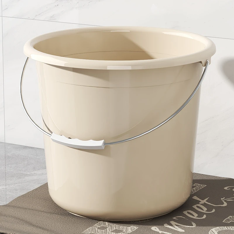 New High-End Listing Plastic Bucket For Sale Custom Large Plastic Buckets For Water
