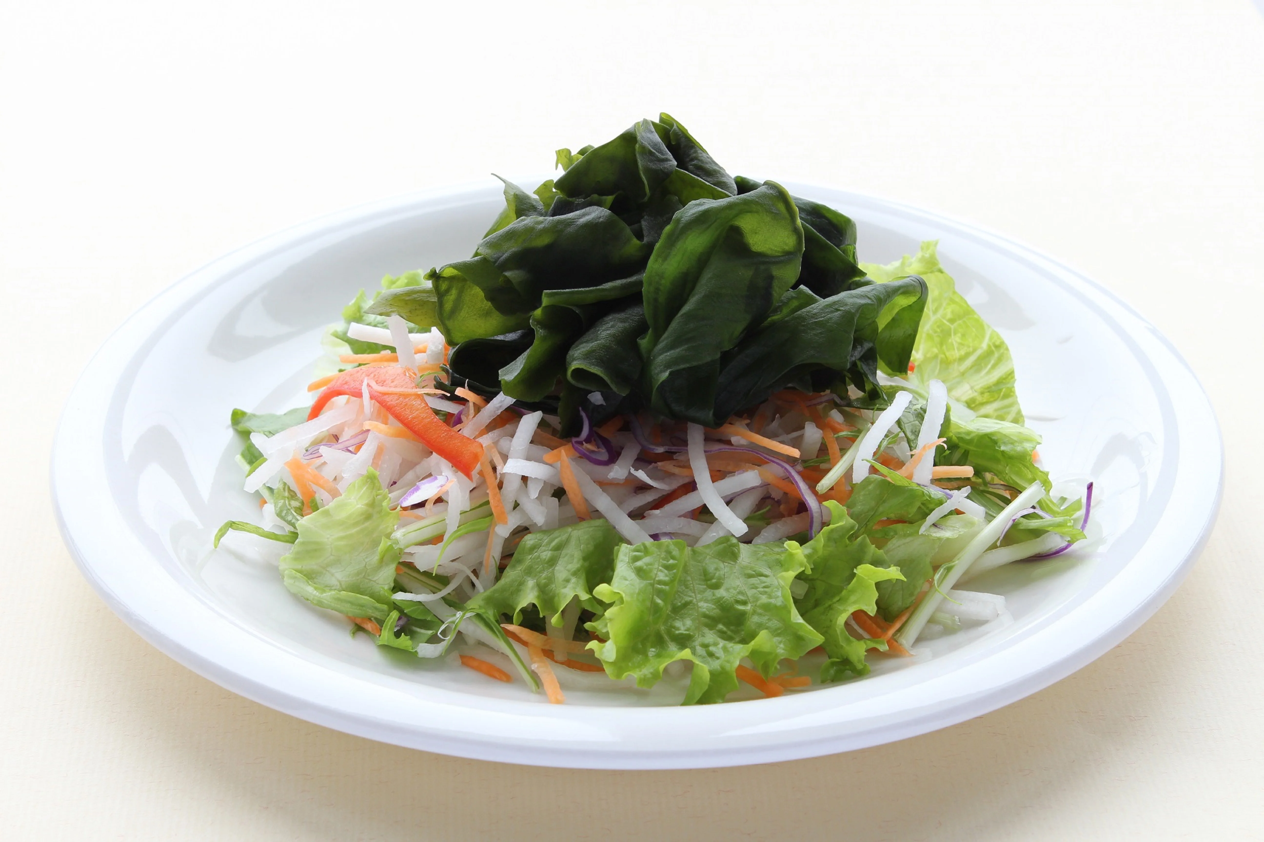 Rich nutrition low high quality in calories dried wakame for sale