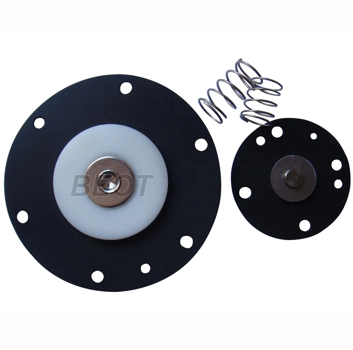 K4000 / M1182 type Nitrile NBR membrane diaphragm kits for CA40T RCA40T pulse jet valves
