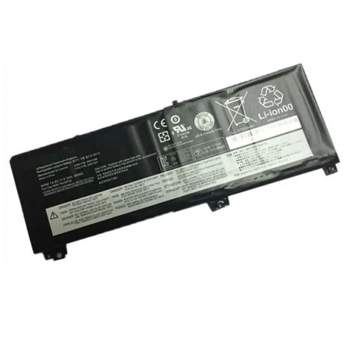 Оригинальный аккумулятор 45N1084 45N1085 45N1086 45N1087 4ICP9/52/61 для ноутбука, 14,8 в 49 Втч, для Lenovo ThinkPad Edge S420 S430