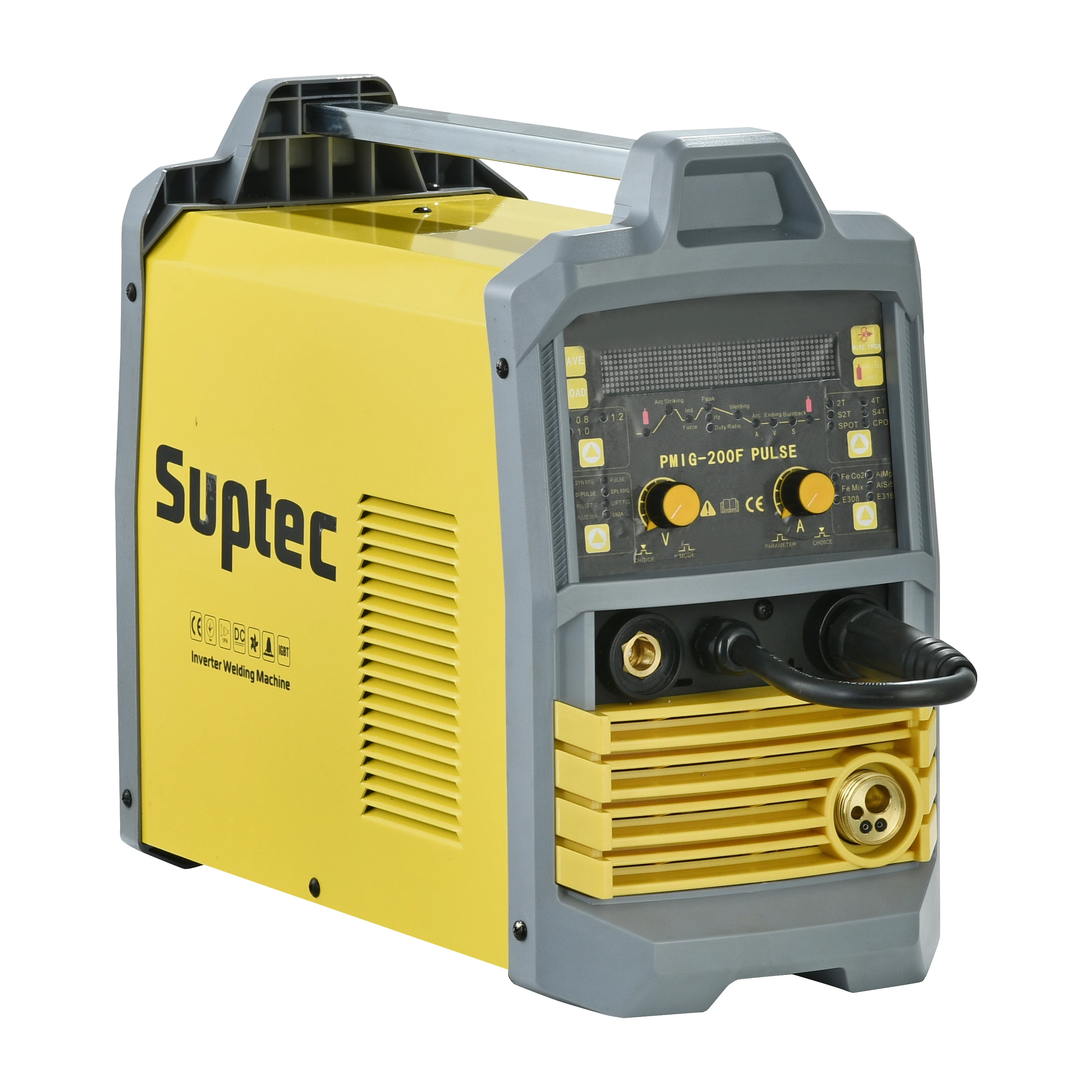 Widely used high frequency tig ac dc  with pulse welder  welding machine