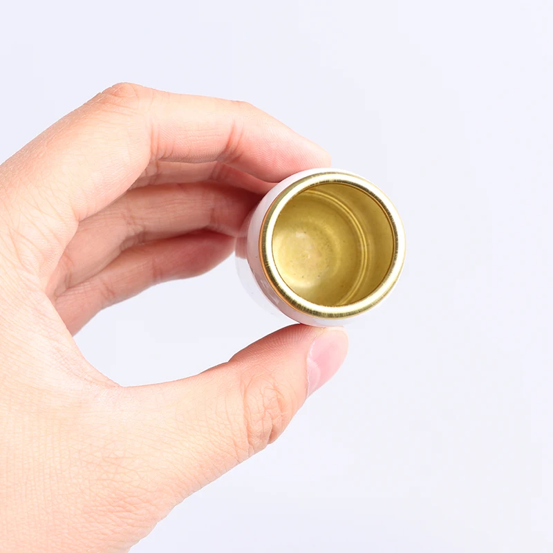 Factory Price Luxury Custom Empty Aluminum Aerosol Spray bottle aluminum cans aluminium pump bottle