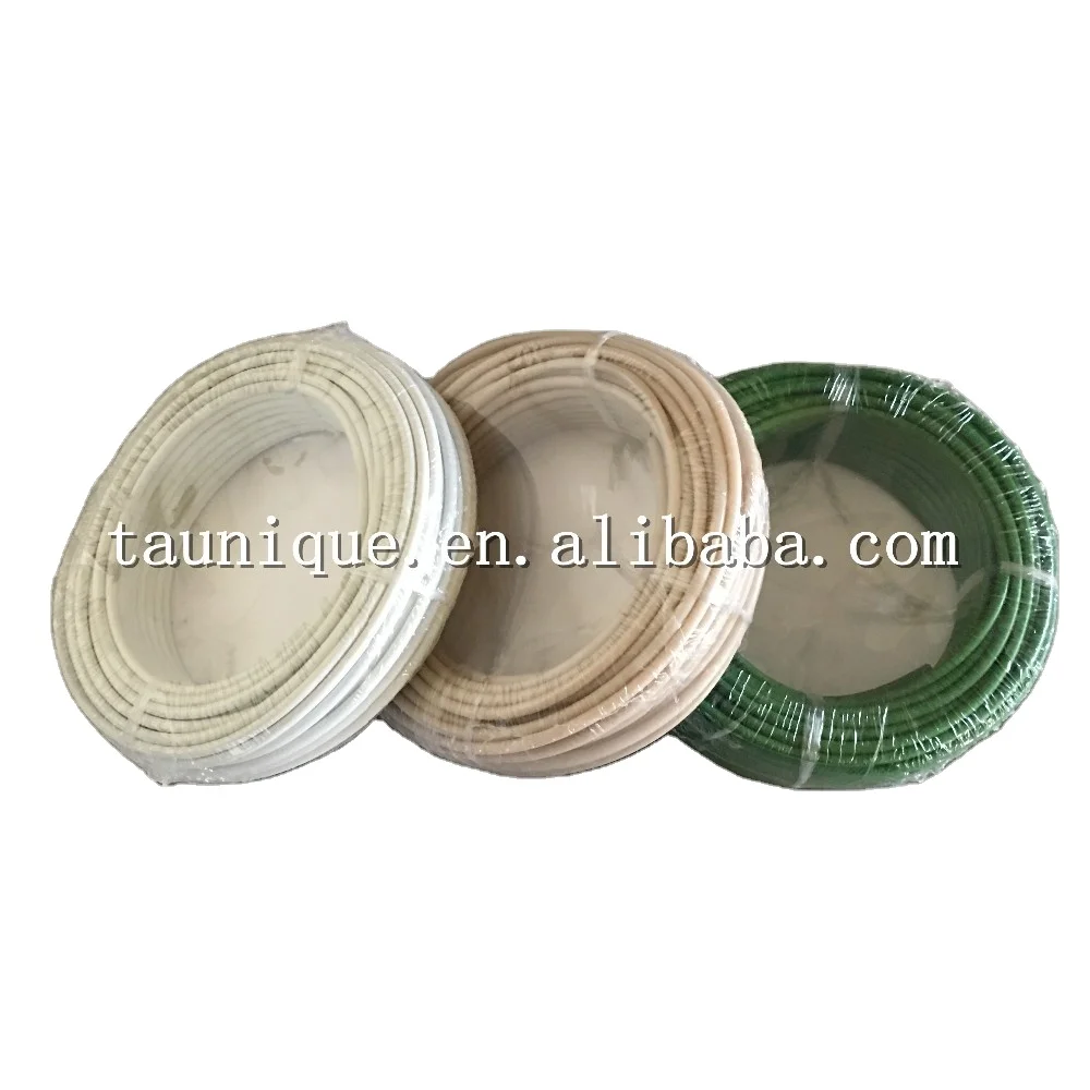Clothesline Washing Line PVC Wire Core Do it yourself  3mm*20m