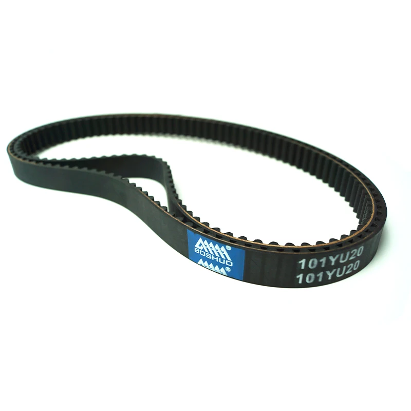 auto engine drive belt rubber timing belt supplier