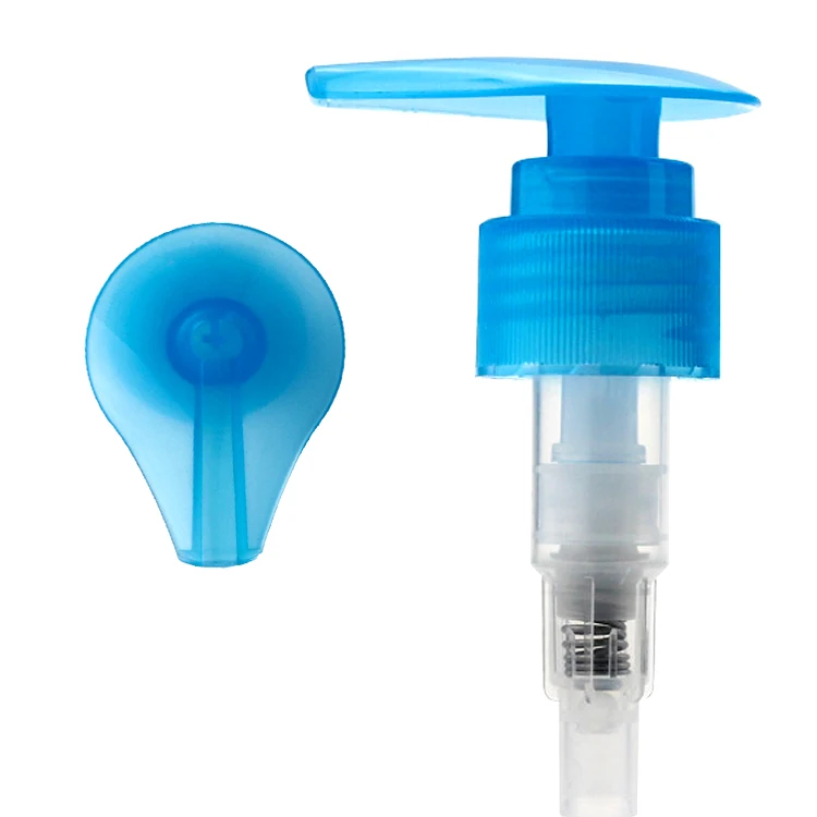 Customized 2cc 28/410 24/410 Hand Press Plastic Nozzle Lotion Pump Shampoo Pump
