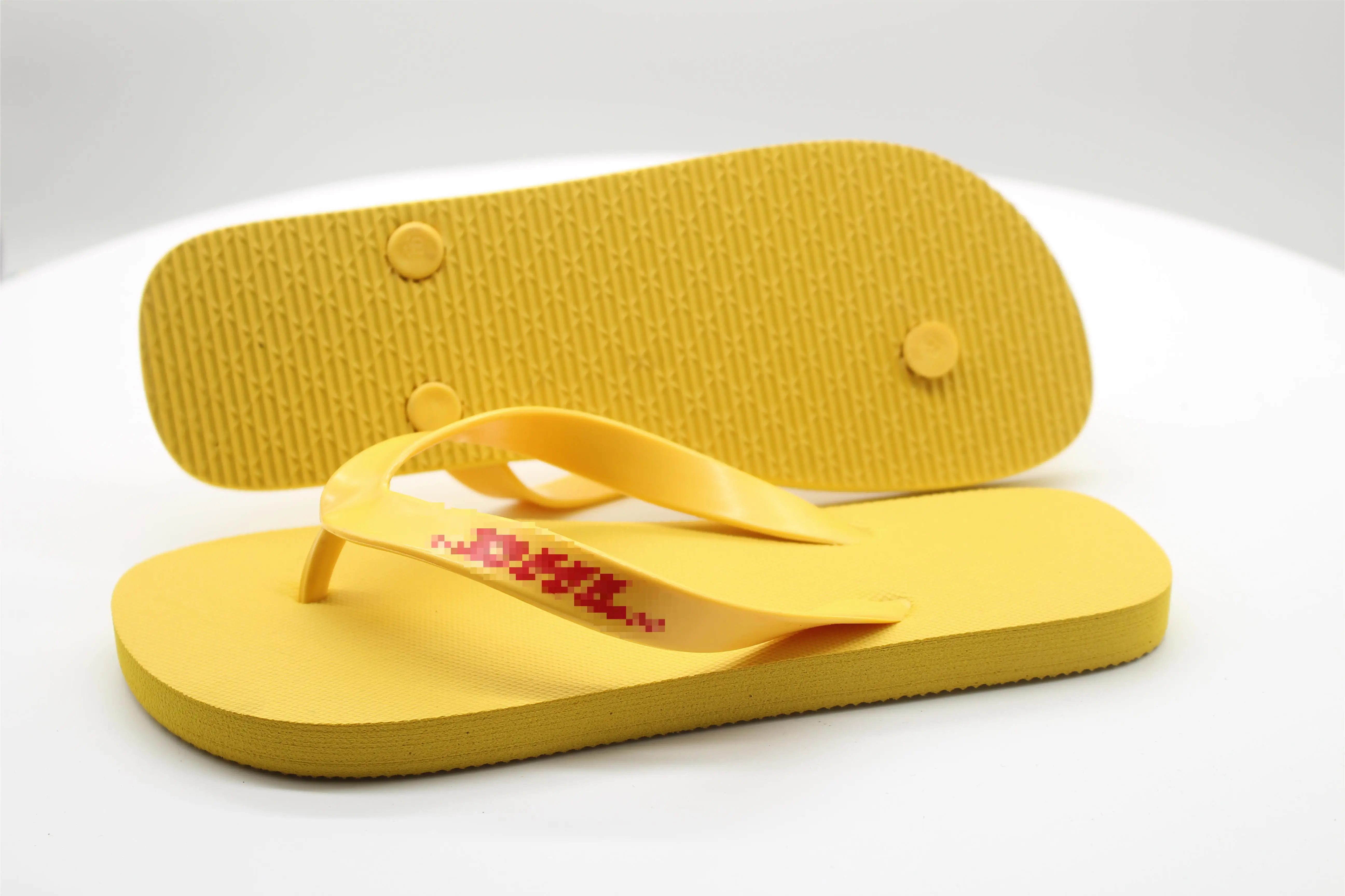 OEM Printing Customized Logo Spa Beach Slippers Flip Flops Premium Women Flipflops Slippers For Men And Ladies Children