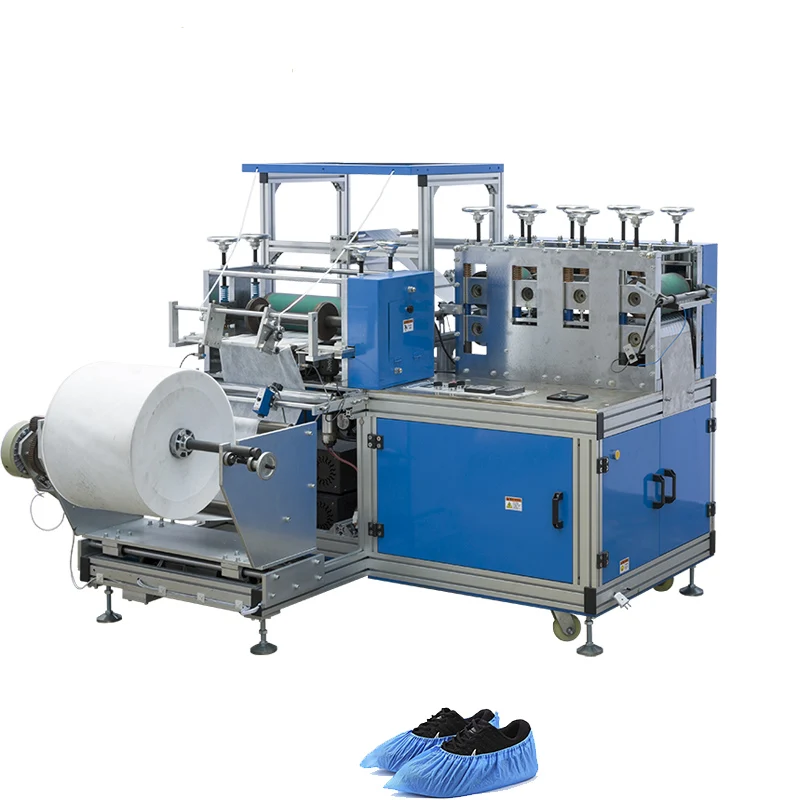 For Hospital Surgical Room Use Shoe Cover Machine