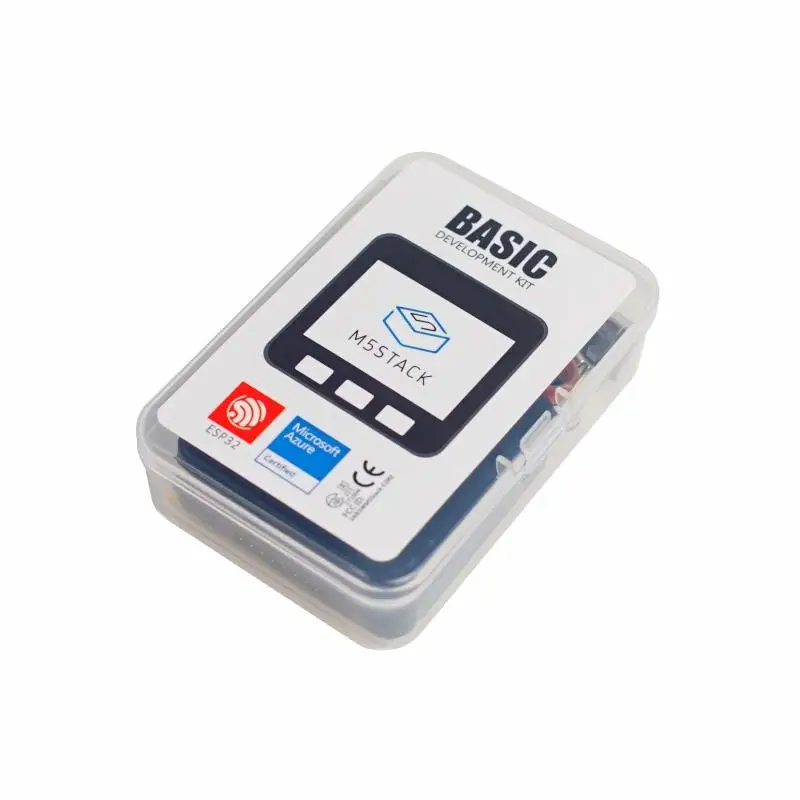  Базовый комплект для разработки Интернета вещей ESP32