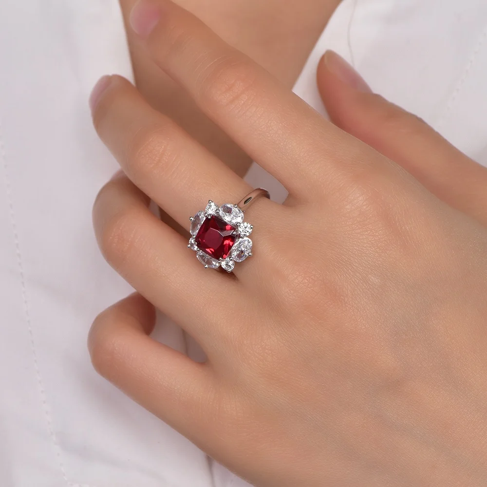 cushion ruby dubai gold engagement rings 18 k gold diamond engagement ring 14k white gold engagement ring