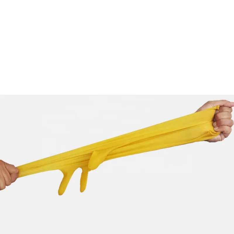 Shianku Food Grade Industrial Chemical Resistance Thickened Work Safety Rubber Latex Gloves