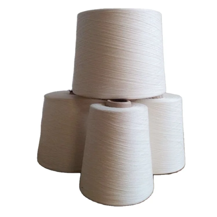 20s 30s 40s PV Tr Polyester Viscose Blended Yarn