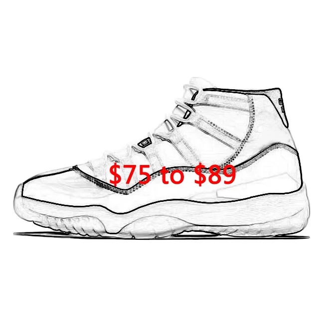 11 Retro (Please note the shoe style for direct purchase. Do not understand how to purchase, please contact the seller)