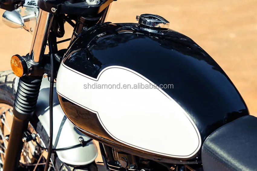 125cc nostalgia classic kafe racer motorcycle EURO4 125ml bike/cm3 retrobobber brat motor fietsen/vintage scrambler motorcykel