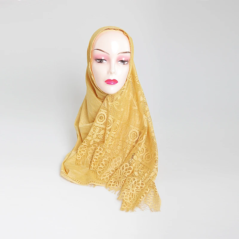 2019 wholesale new design factory cheap hijab shawl stole ladies foulard echarpe