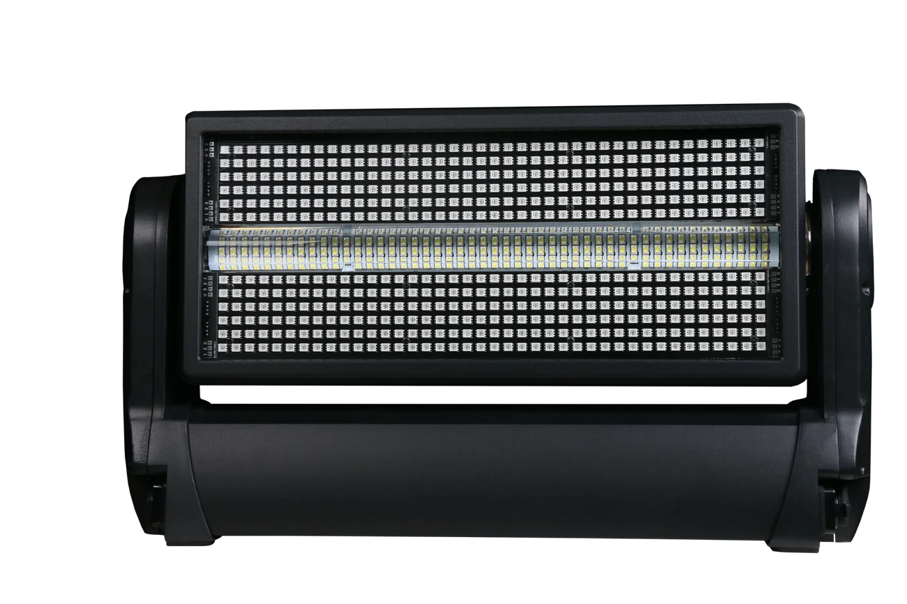 RDM / DMX control LED Strobe Wash Outdoor Moving Light 1000W