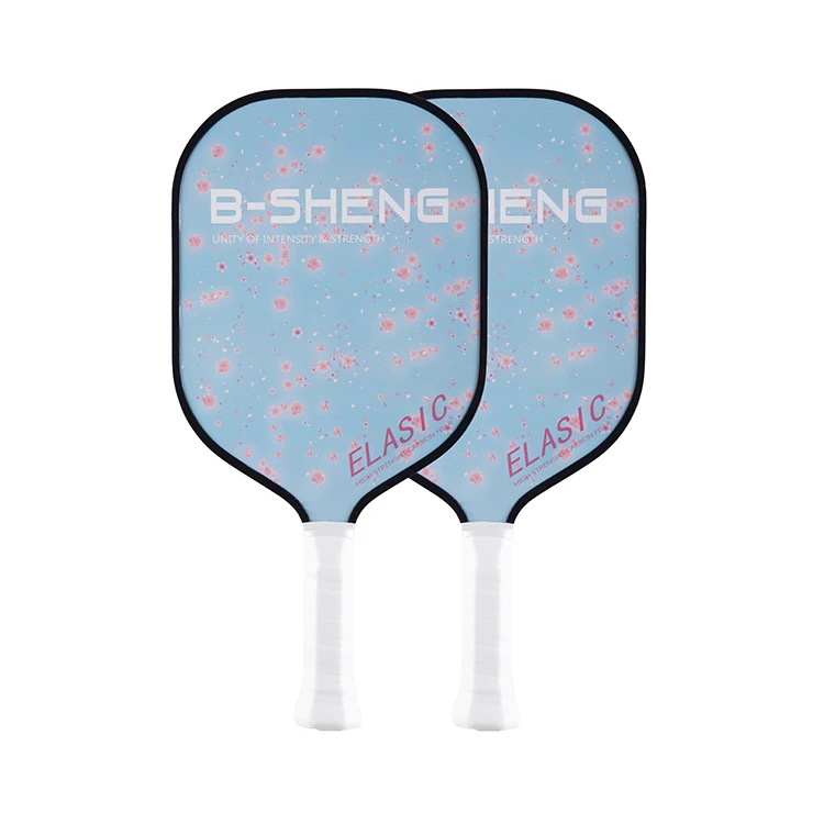 Manufacturer Racket Supplier custom carbon fiber Pickleball Paddle With Factory Price