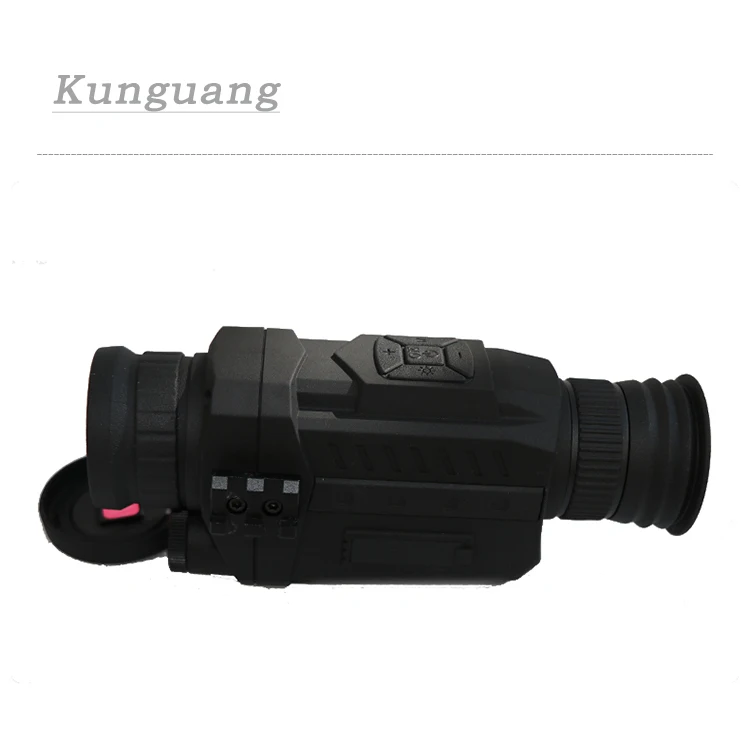 Cheap price good quality digital night vision monocular hunting long range telescope
