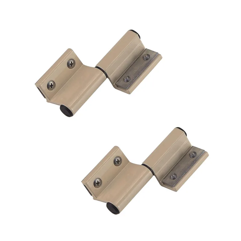 3-Leaf Glass Hinge for Aluminium Window