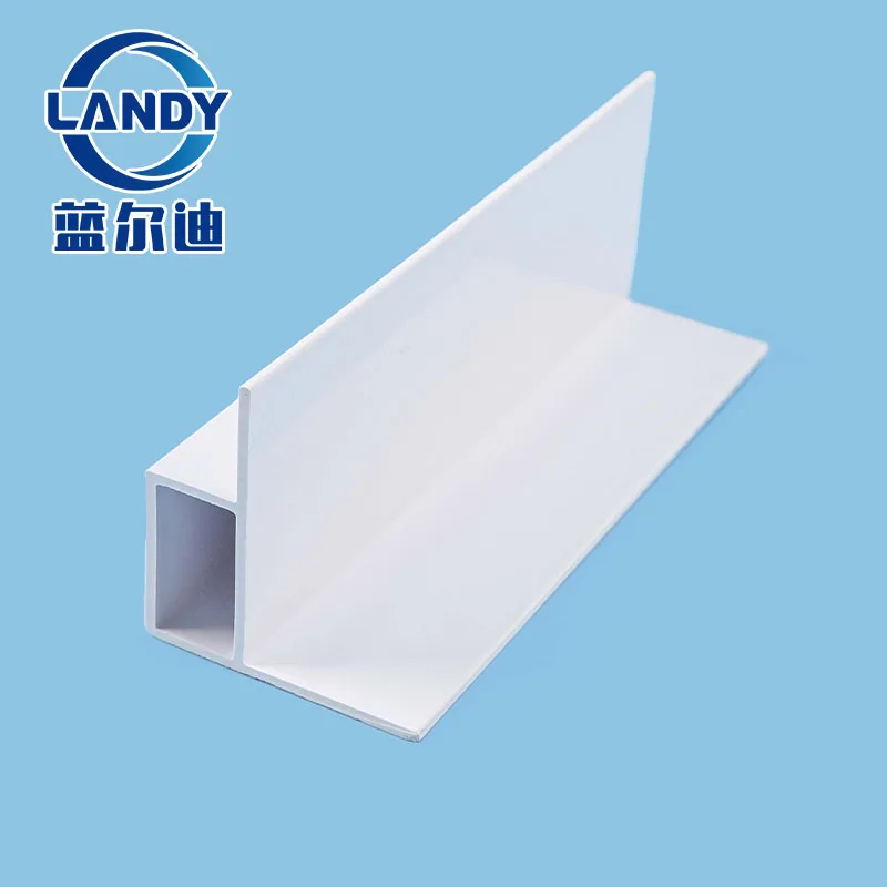 Factory Direct Anti UV Swimming Pool Accessories PVC Material Sealing Strip Anti-aging Equipment For Grille