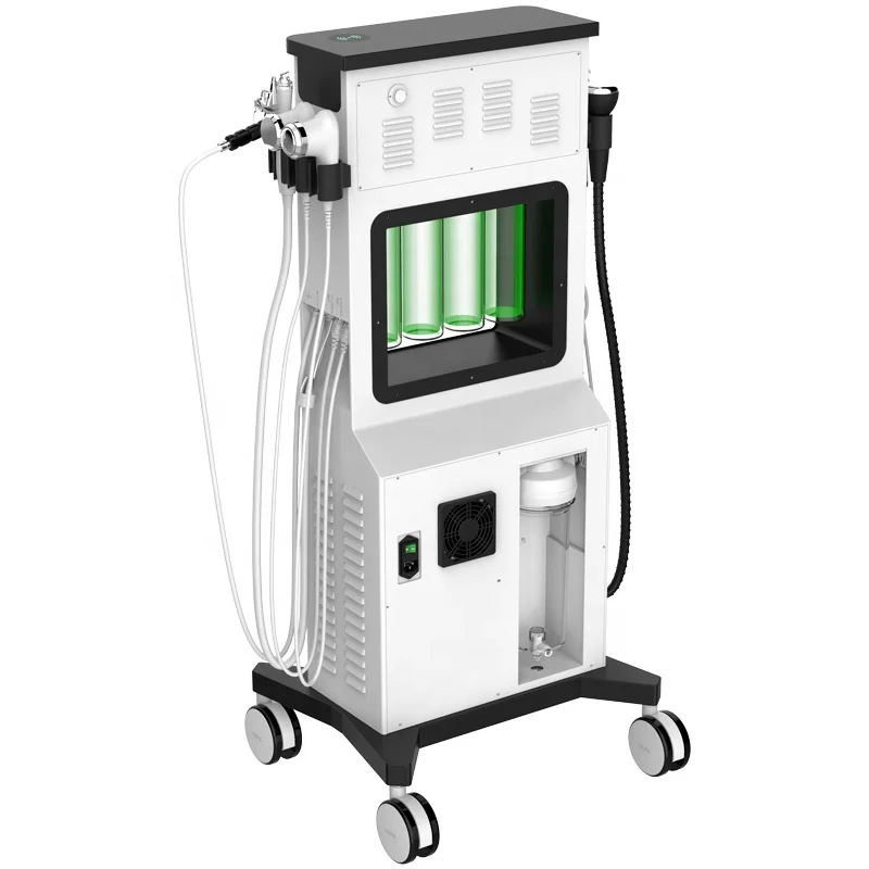 Вакуумный аппарат для удаления черных точек 4D Circle RF growskin C & O