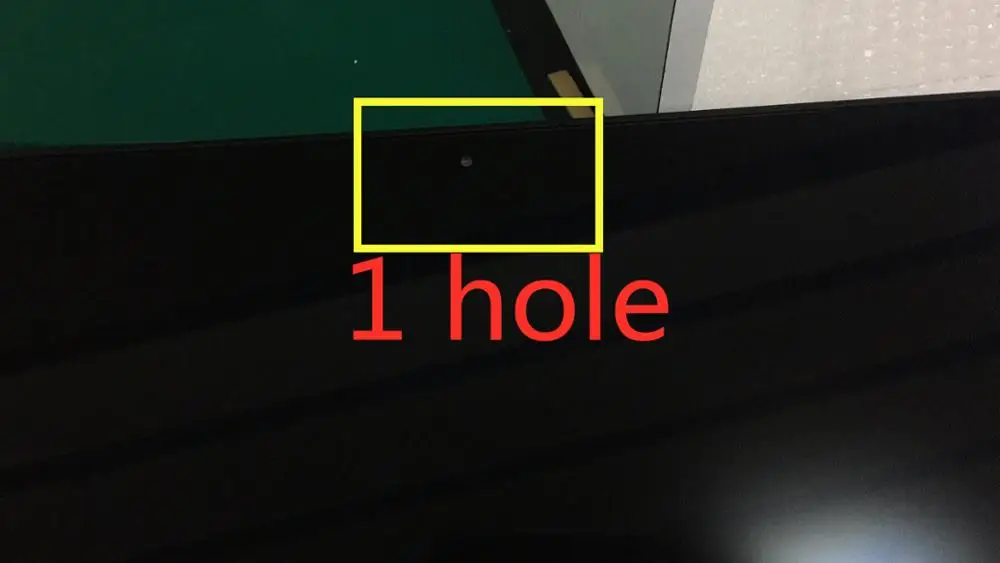 15.6 inch For Lenovo Ideapad Y700-15 y700 15ISK Front Glass LCD Screen Display Panel Non-Touch with frame bezel 1920*1080