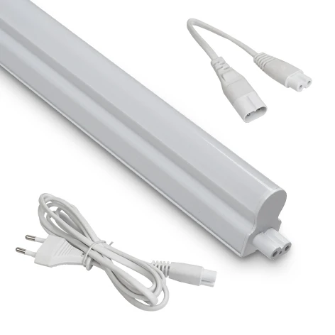
IP20 Linkable Led Linear Lighting Fixture Track Linear Light Fashionable Office Led Linear Light 