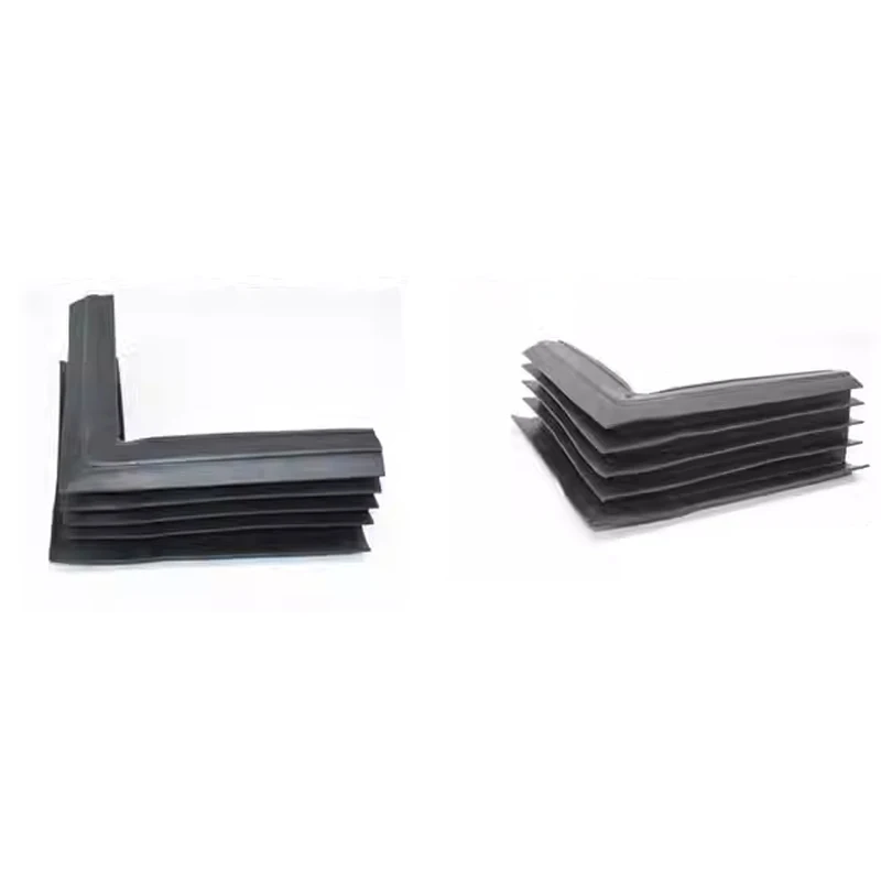 Shipping Container Rubber Door Seal Gasket,Standard Container 8 Feet X 8 Feet 6 Inch Door Gasket Seal