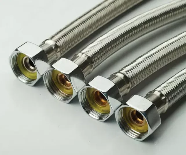 Оплеточная машина из нержавеющей стали