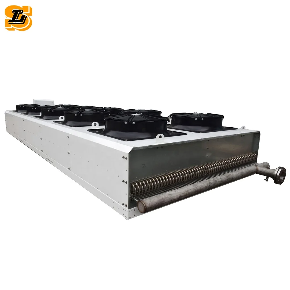 cost-effective dry cooling system