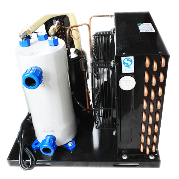 water chiller 75l/ water chiller engine