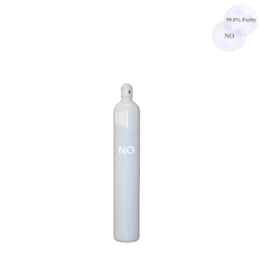 High Purity 3N Industrial Grade CAS 10102-43-9 Nitric Oxide For Sale