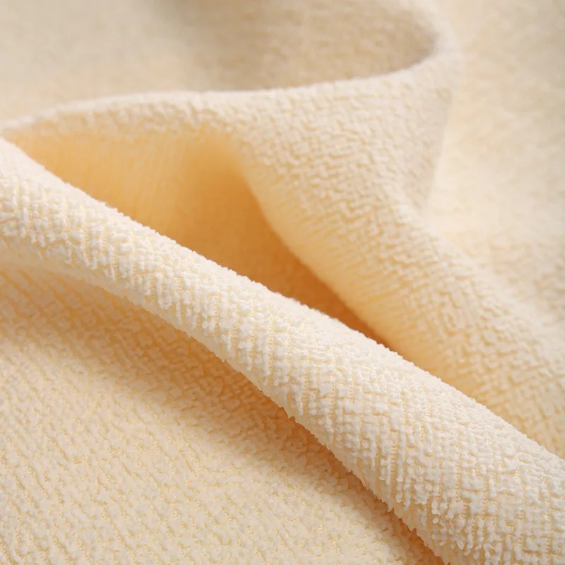 Wholesale PVA Microfiber Cleaning Cloth PVA Chamois Microfiber Cloth For Kitchen