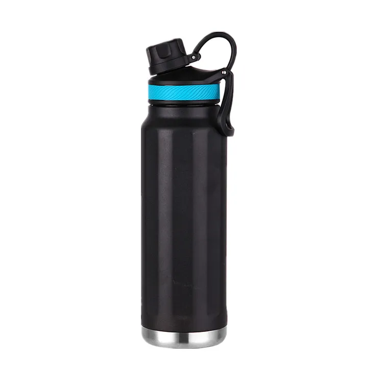 32oz BPA Free stainless steel vacuum sport bottle double wall stainless vacuum flask