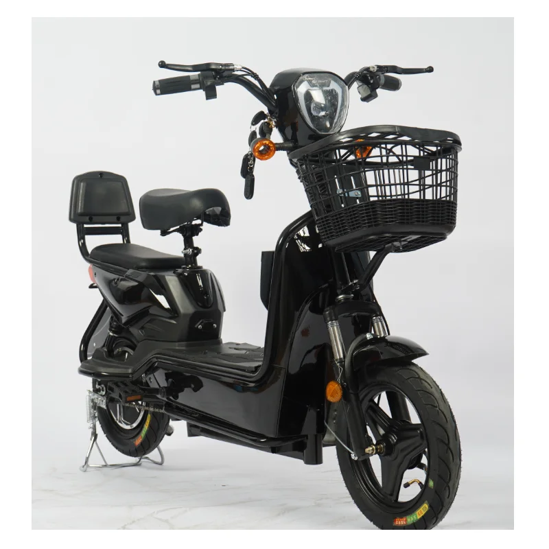 2 Wheels E-Bike Electric Bicycle 2 Wheel Open Ebike For Adult