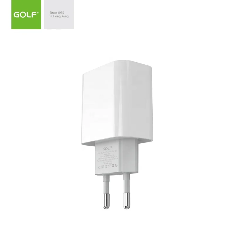 PD QC 30W Quick Charger Support Smart Phone Adapter Universal Plug High Quality QC 3.0 QC 4.0 Portable Travel Wall Charger
