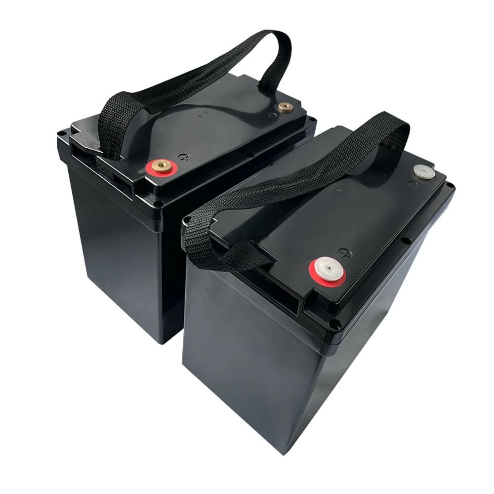 Factory Direct Sale Deep Cycle Solar Batterie Lithium 12V 12.8V 50Ah 80Ah 100Ah 150Ah Lifepo4 Battery For Patrol Cars Sightseein