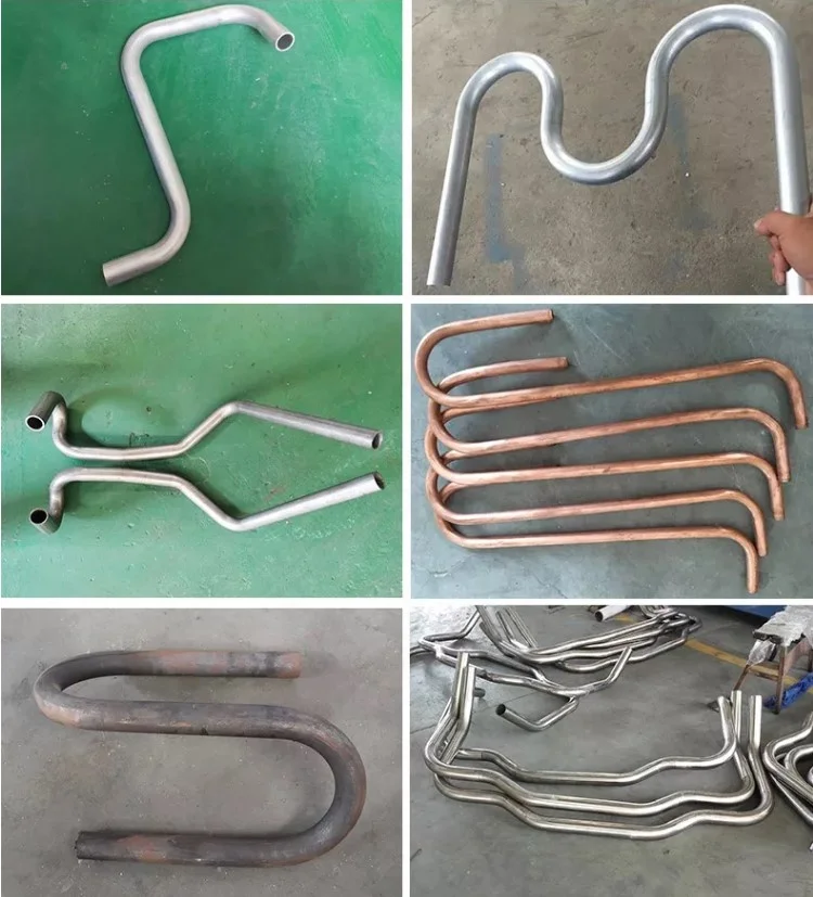 1 2 3 4 Inch Wheelchair Armrest CNC Mandrel Tube Bender Electric Hydraulic Mandrel Pipe Bender for sale