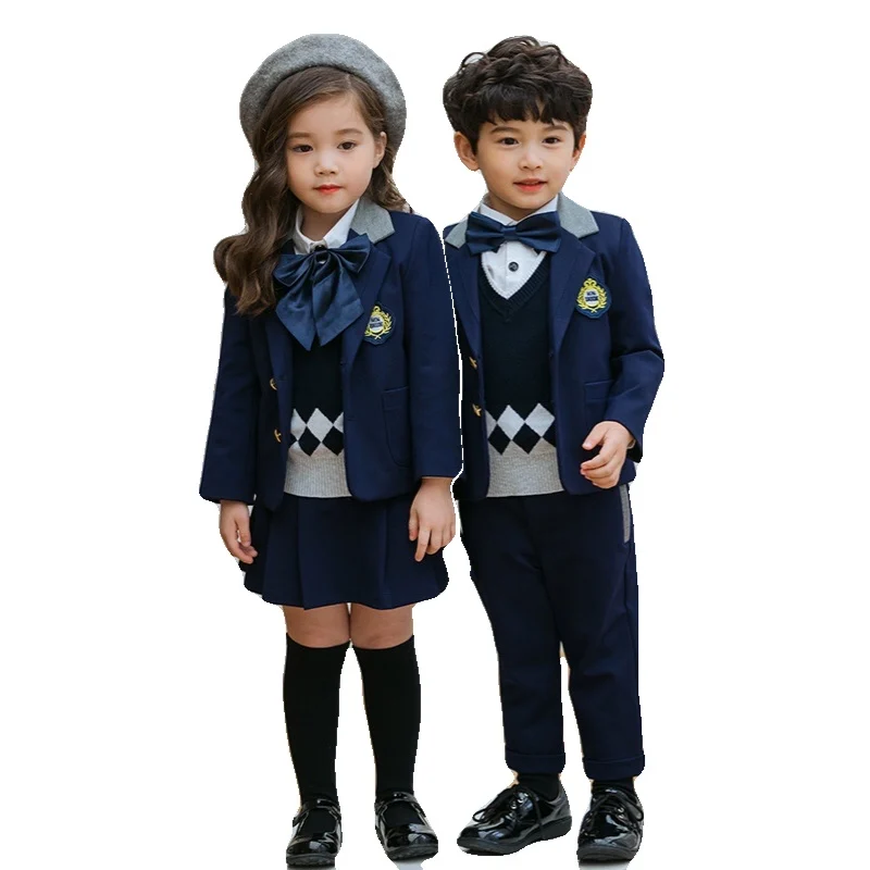 Top Fashion Canada Korea Girls American School Uniform In Nigeria