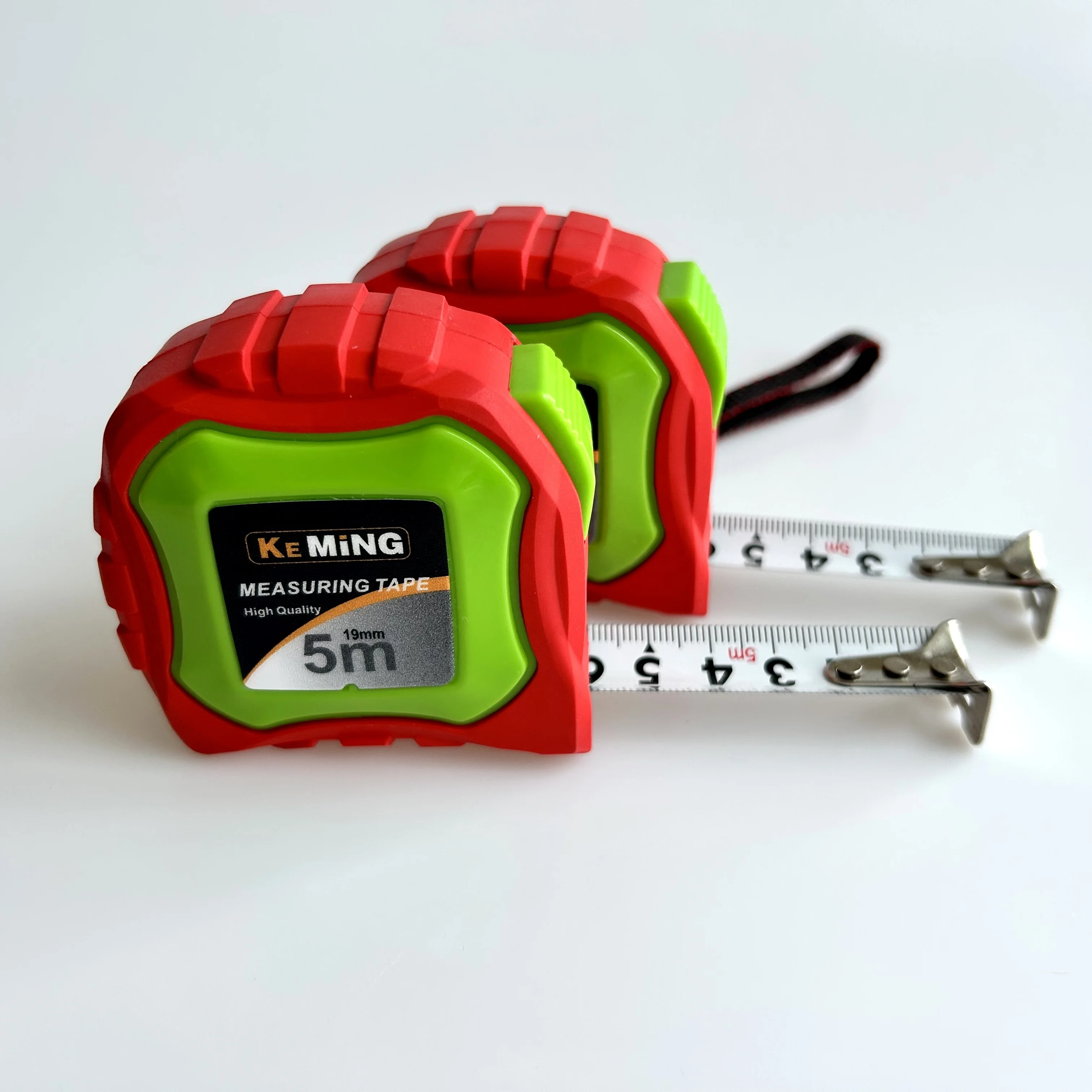 labour day gift measuring tape 3m 5M 7.5M with smart lock tape measure DIY TOOLS