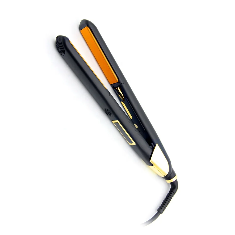 Китайский профессиональный электрический выпрямитель для волос с частной этикеткой, Керамический выпрямитель для волос, плоский утюжок