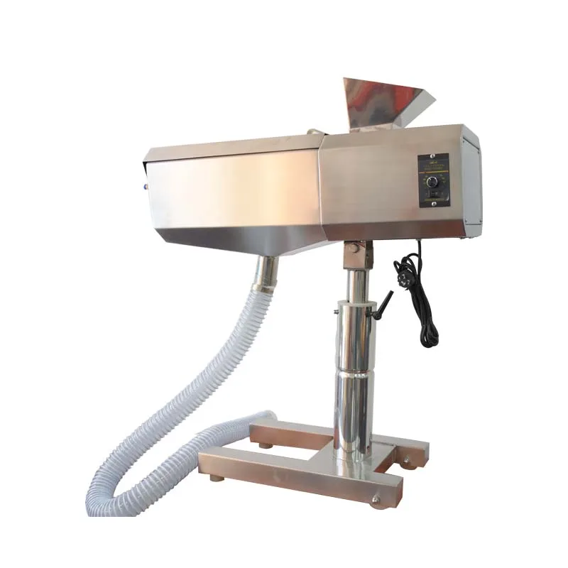 Meets the requirements of GMP ZWS137 deduster essential equipment in tablet production process